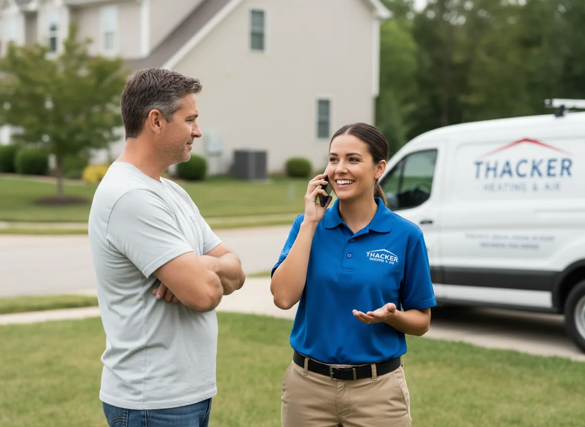 Ac Repair Boggstown, IN FAQs
